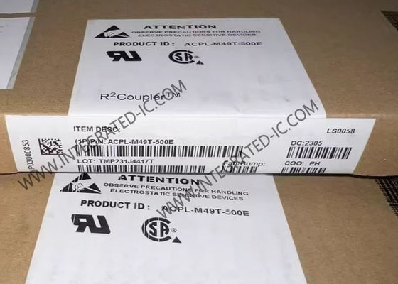 ACPL-M49T-500E تراشه مدار یکپارچه R2Coupler 20kBd Digital Optocoupler SO-5