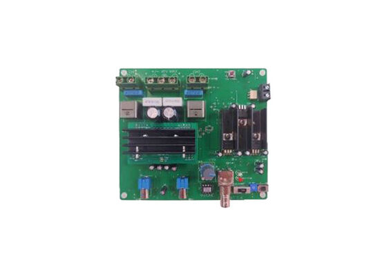 EVAL-MA5342MS-200WX2 راه حل های جاسازی شده 2 کانال خروجی استریو کلاس D هیئت ارزیابی تقویت کننده صوتی