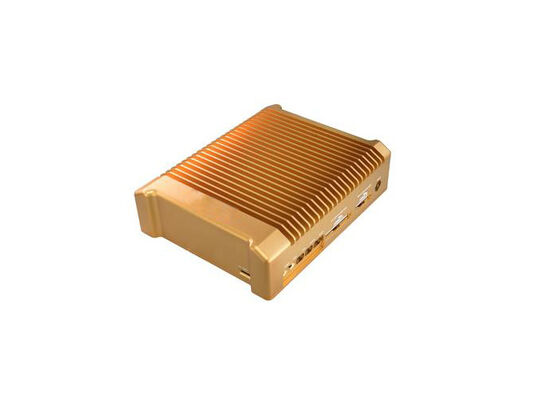 برد ارزیابی طرح مرجع شبکه‌بندی خودروی ARM GoldBox 3، راه‌حل‌های تعبیه‌شده S32G-VNP-GLDBOX3