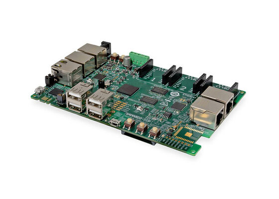 EV26C77A راه حل های جاسازی شده AT91SAMA5 ARM Cortex-A5 MPU Embedded Evaluation Board