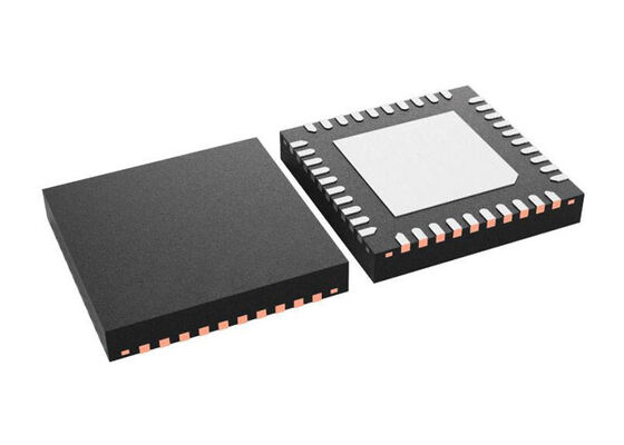 ADC3683RSBTEP تراشه مدار یکپارچه 18 بیتی دو کانال آنالوگ به تبدیل دیجیتال WQFN40