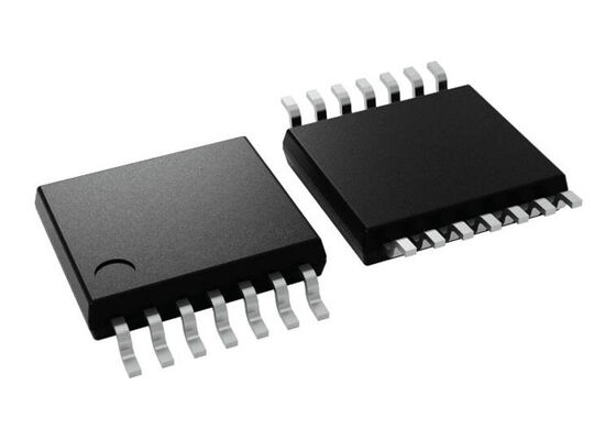 LMK1C1106APWR تراشه مدار یکپارچه 1.8V Asynchronous LVCMOS Clock Buffer TSSOP-14
