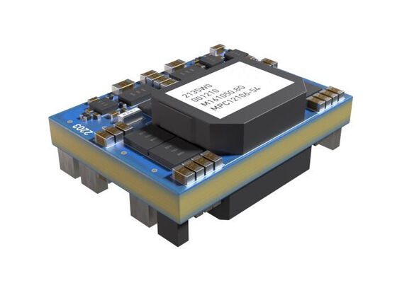 MPC12106-54-0750-0220 تراشه مدار مجتمع 800 واتی غیر ایزوله ماژول کارت برق LLC-DCX