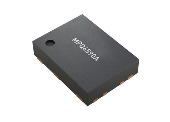 MPQ6590AGLE-AEC1 تراشه مدار یکپارچه 80V سمت بالا N-کانال قدرت راننده MOSFET QFN-11