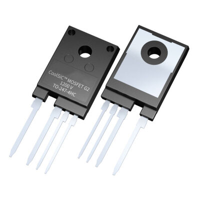 IMZC120R012M2H تراژیستورهای تراژیستورهای مدار یکپارچه 1200 ولت CoolSiCTM MOSFET